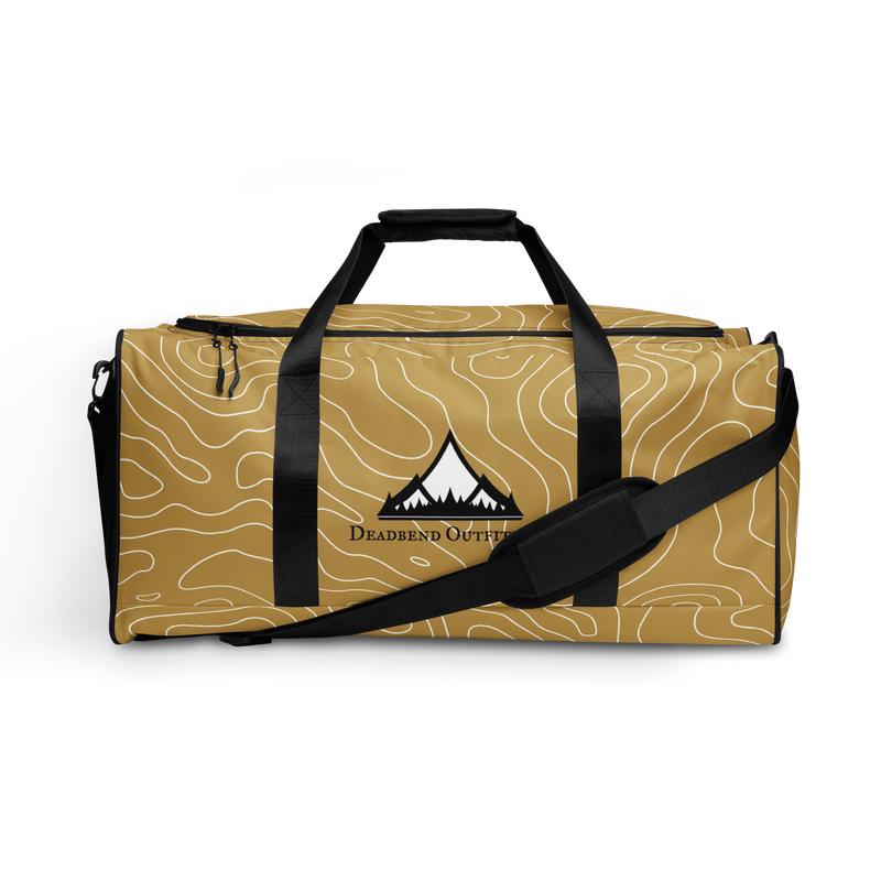 Load image into Gallery viewer, River Run Duffle Bag
