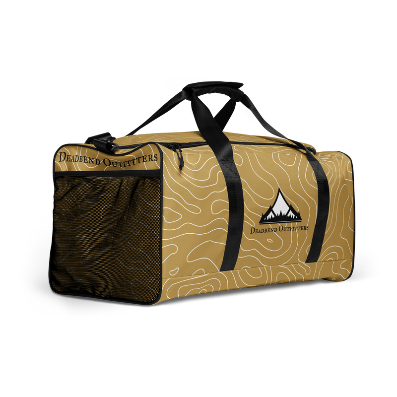 Load image into Gallery viewer, River Run Duffle Bag
