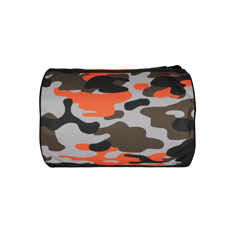 Load image into Gallery viewer, Deadbend Camo Duffle Bag
