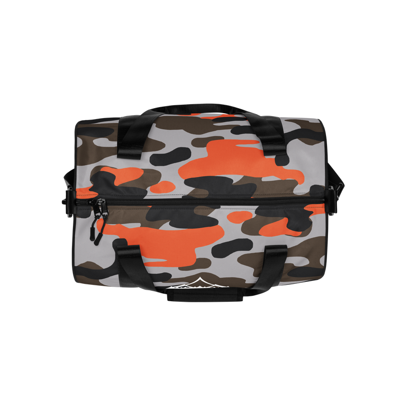 Load image into Gallery viewer, Deadbend Camo Duffle Bag
