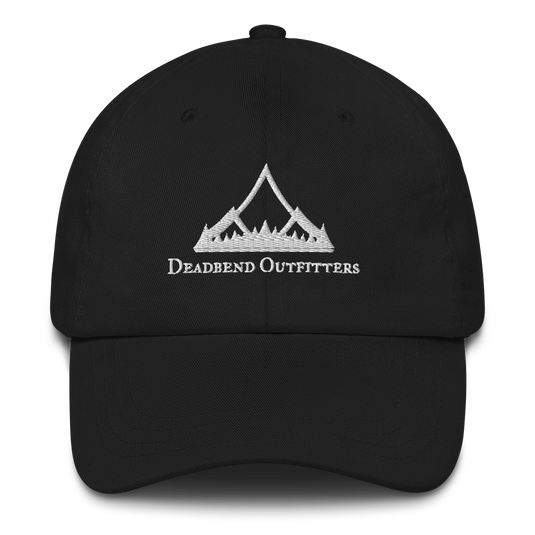 Deadbend Outfitters Cap