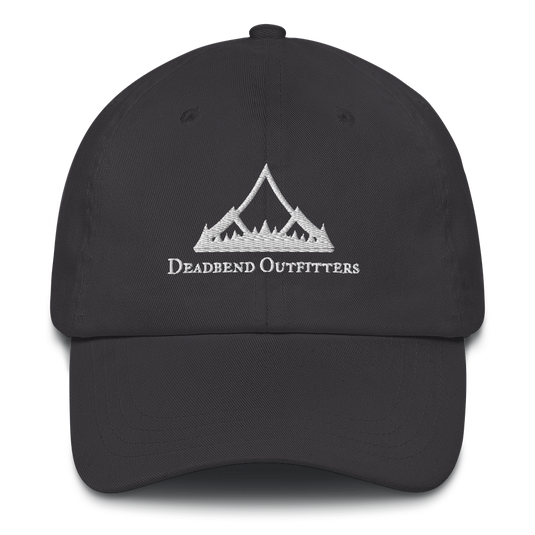 Deadbend Outfitters Cap