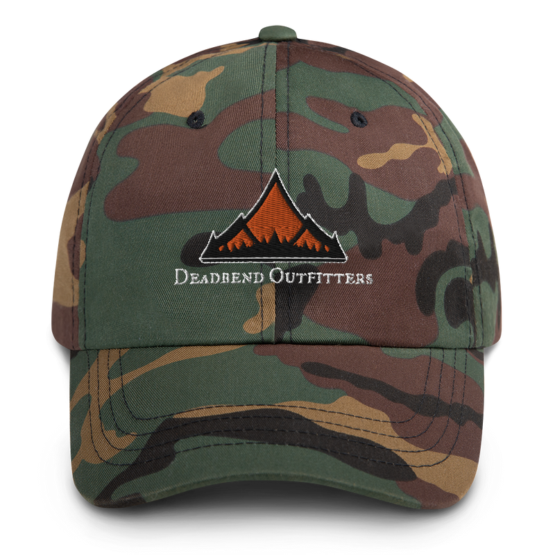 Load image into Gallery viewer, Deadbend Outfitters Cap
