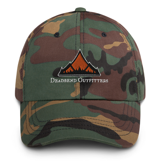 Deadbend Outfitters Cap