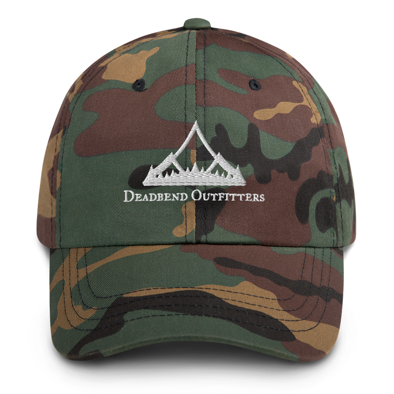 Load image into Gallery viewer, Deadbend Outfitters Cap
