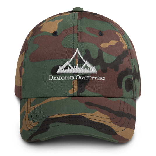 Deadbend Outfitters Cap