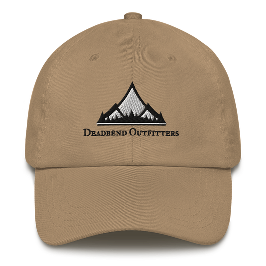 Deadbend Outfitters Cap