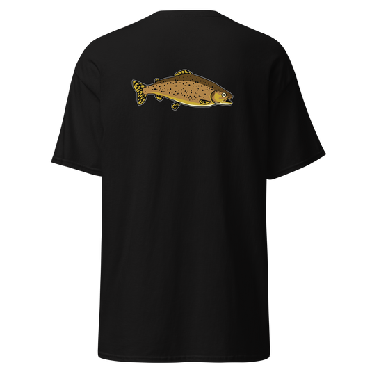 Trout Tale Tee