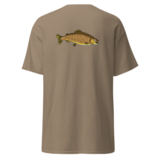 Trout Tale Tee