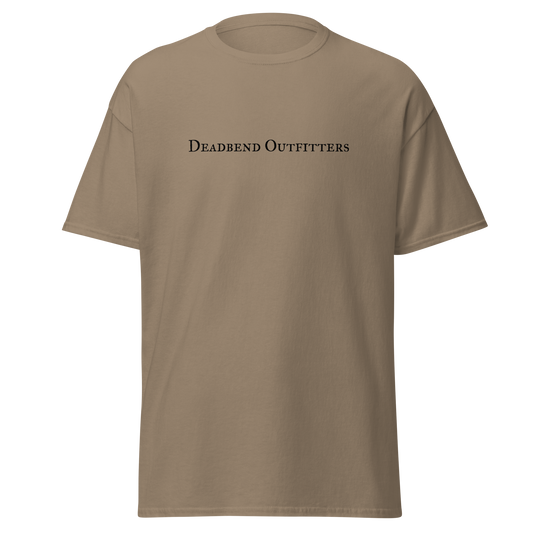 Deadbend Outfitters Tee