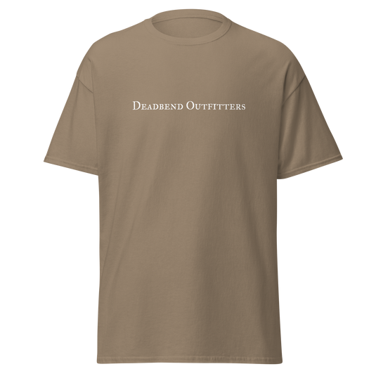 Deadbend Outfitters Tee