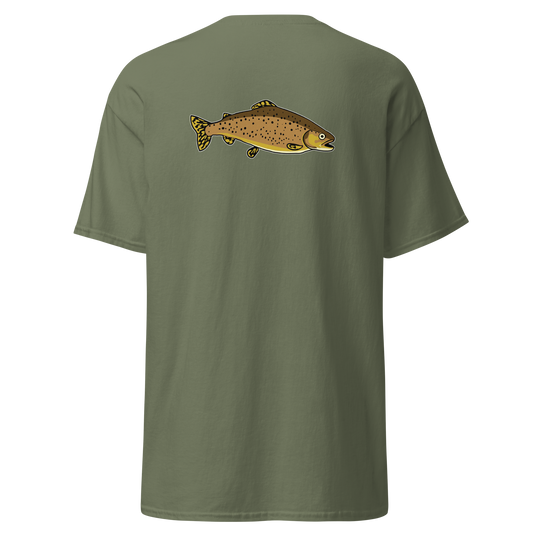 Trout Tale Tee