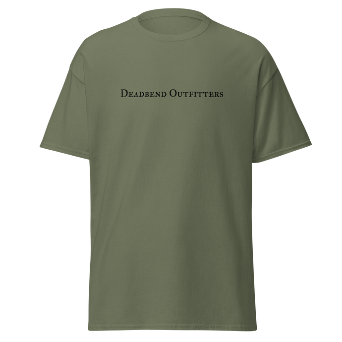 Deadbend Outfitters Tee