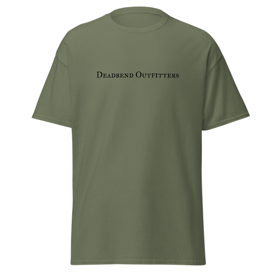 Deadbend Outfitters Tee