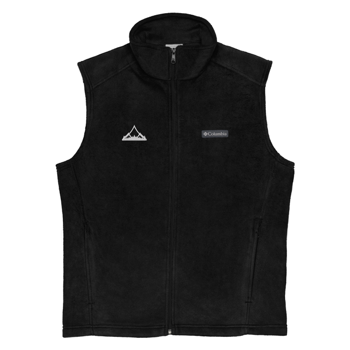 Fly Fisher's Fleece Vest