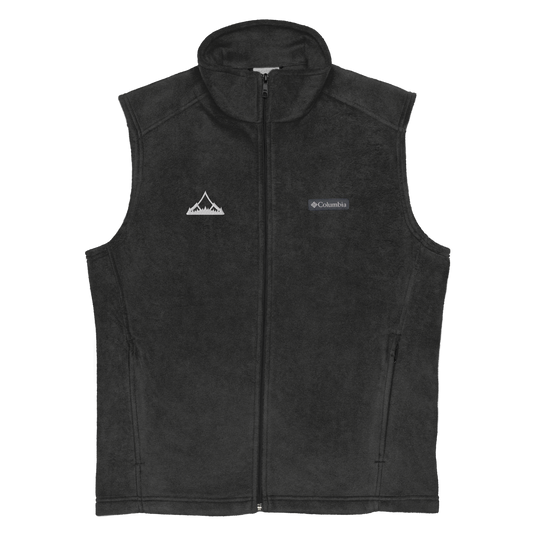 Fly Fisher's Fleece Vest