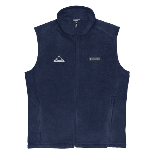 Fly Fisher's Fleece Vest