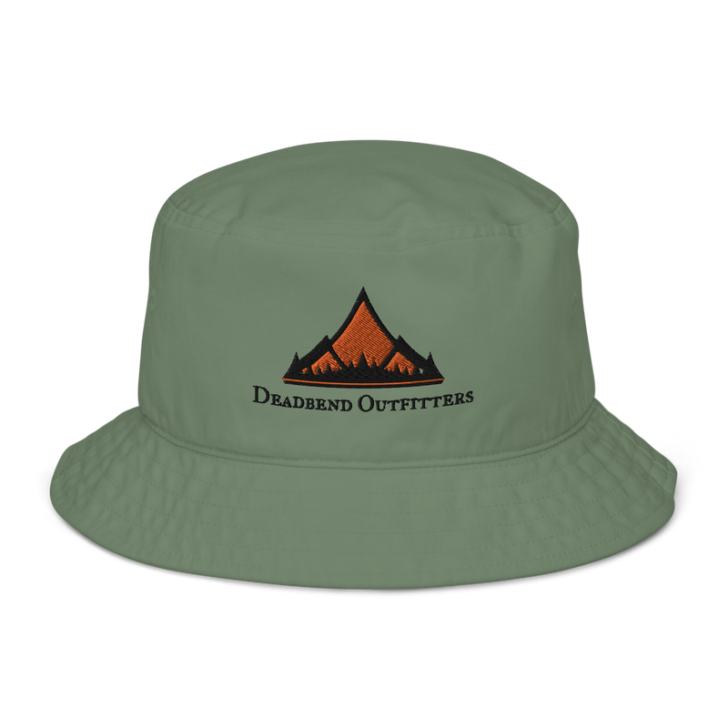 Load image into Gallery viewer, Catch Cover Bucket Hat
